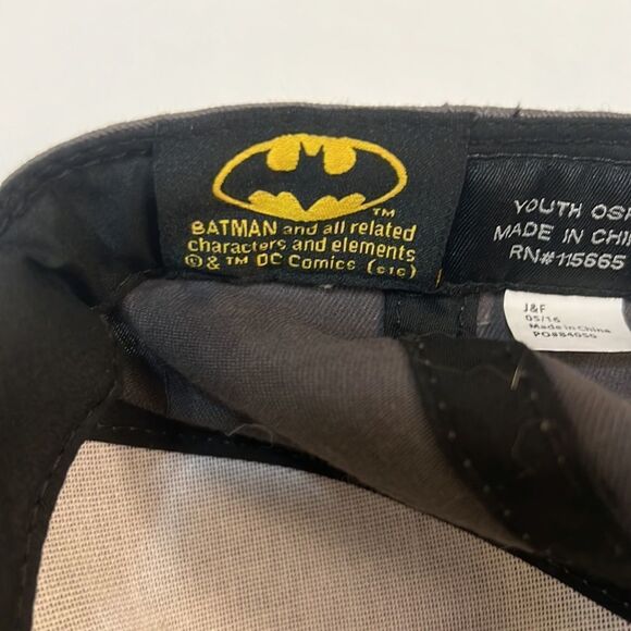 Batman kids hat - Picture 4 of 6